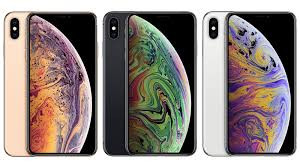 Iphone XS max 256 gb-(Refurbished)